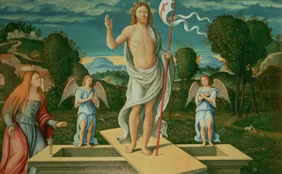 The Resurrection